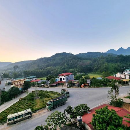 Kien Thao Hotel Yen Minh Dış mekan fotoğraf