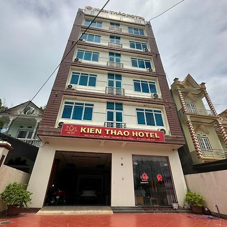 Kien Thao Hotel Yen Minh Dış mekan fotoğraf