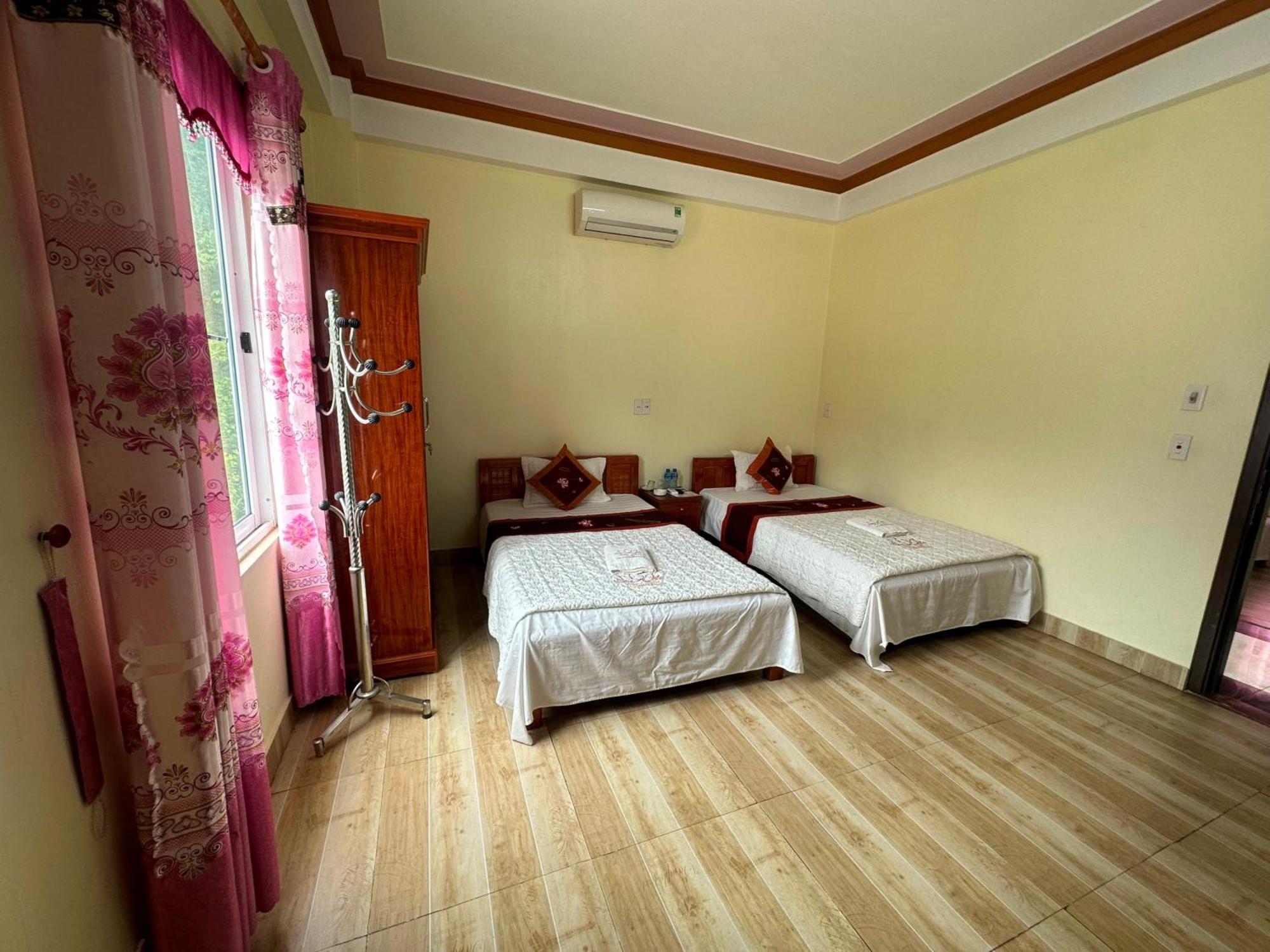 Kien Thao Hotel Yen Minh Dış mekan fotoğraf