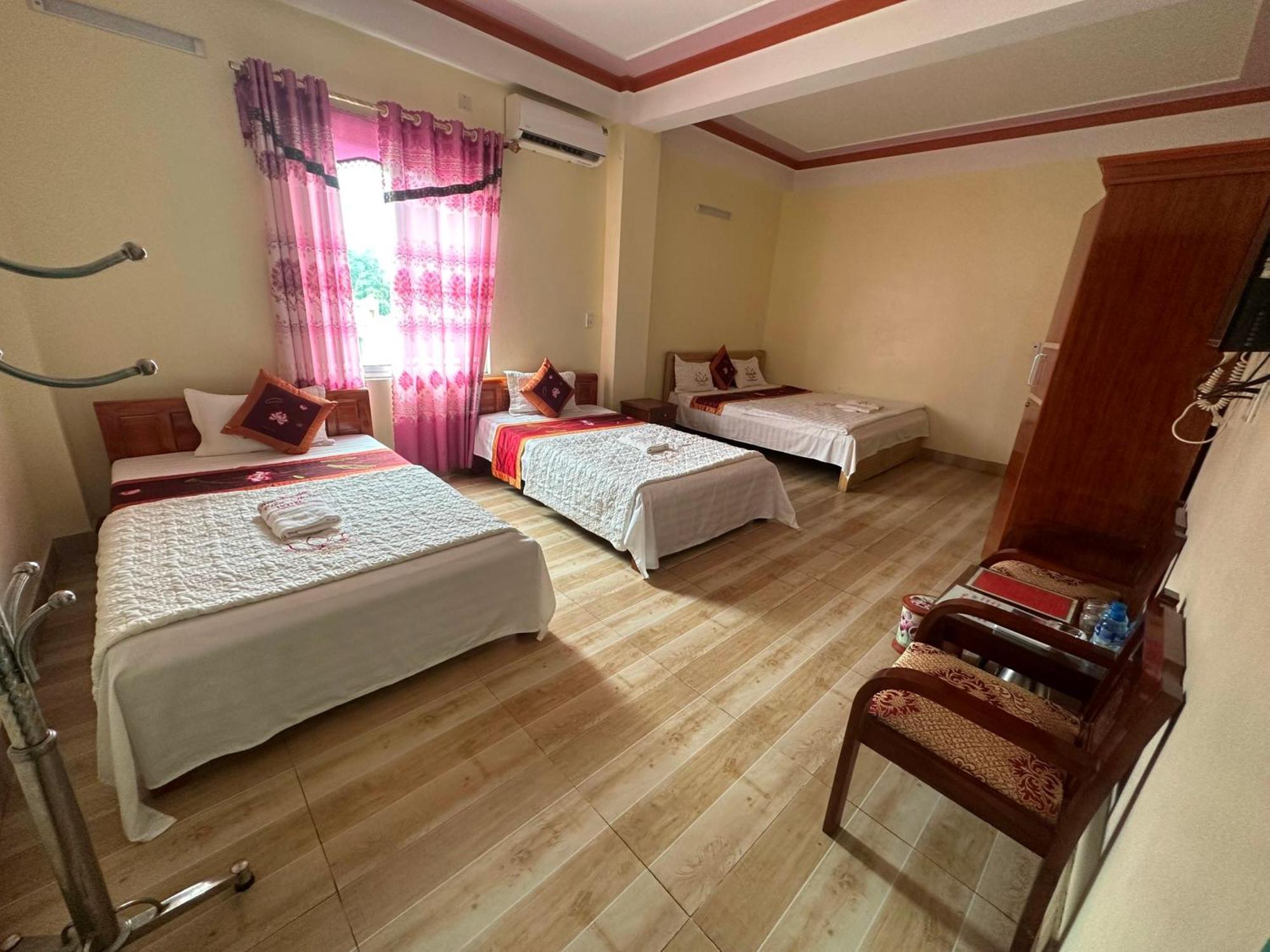 Kien Thao Hotel Yen Minh Dış mekan fotoğraf