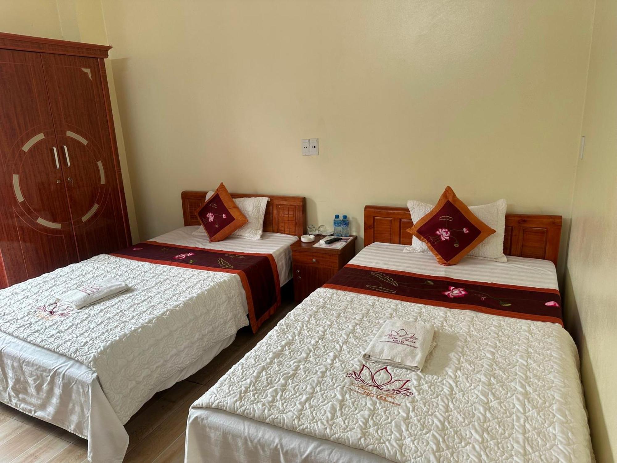 Kien Thao Hotel Yen Minh Dış mekan fotoğraf