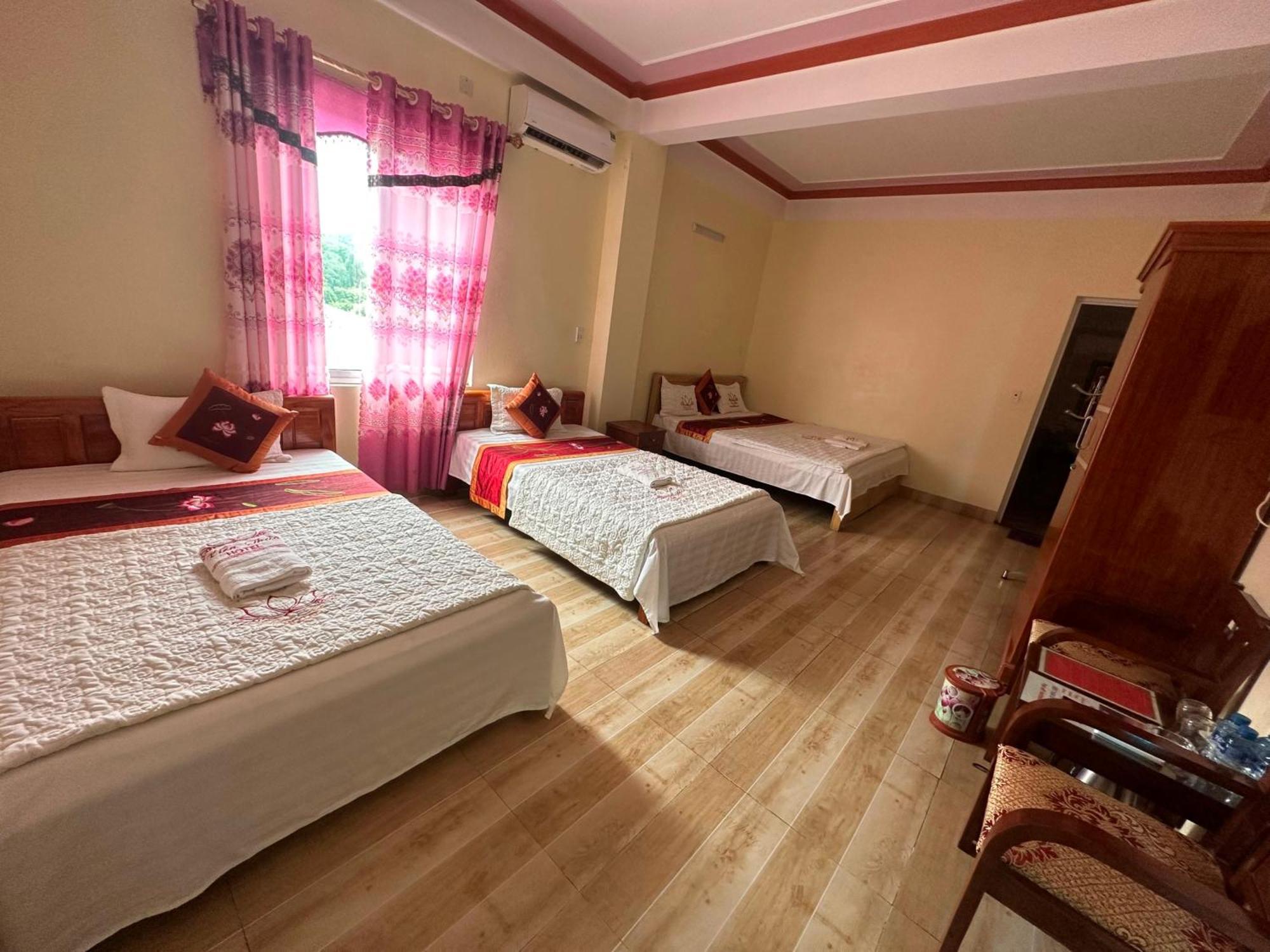 Kien Thao Hotel Yen Minh Dış mekan fotoğraf