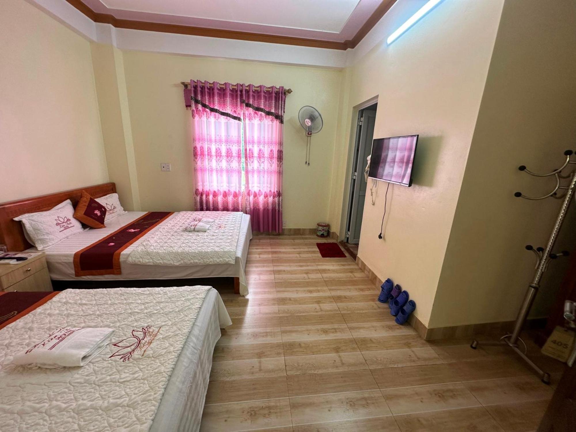 Kien Thao Hotel Yen Minh Dış mekan fotoğraf