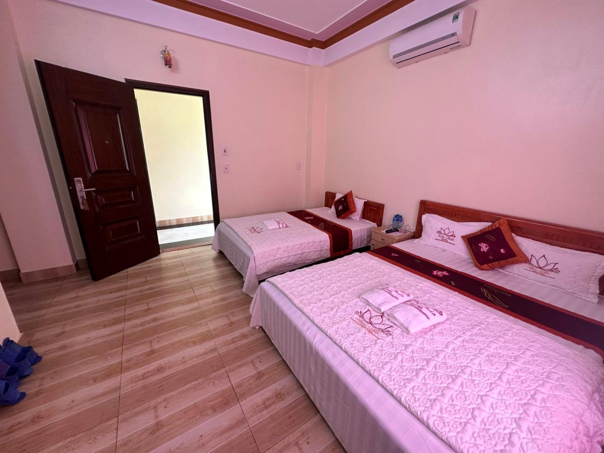 Kien Thao Hotel Yen Minh Dış mekan fotoğraf