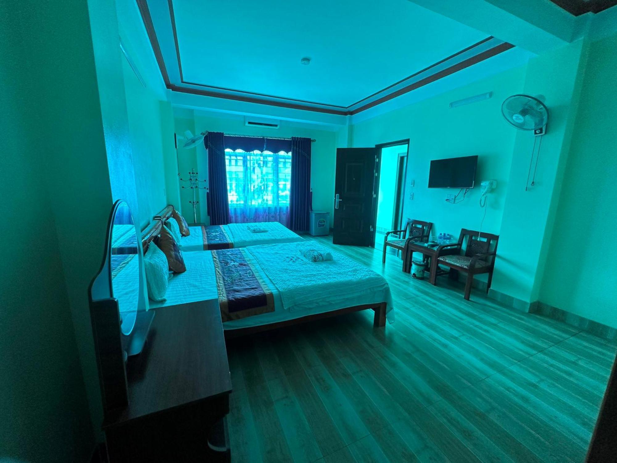 Kien Thao Hotel Yen Minh Dış mekan fotoğraf