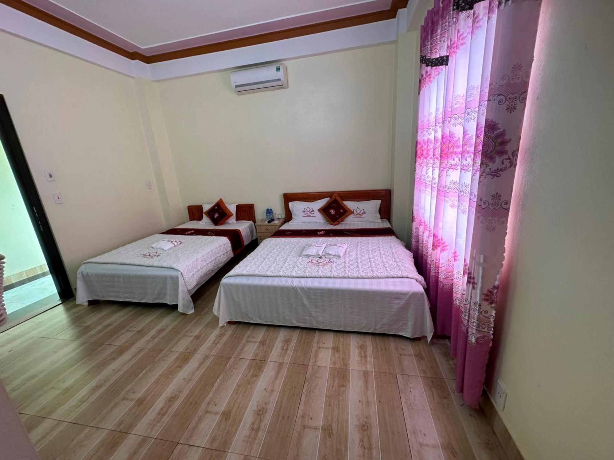 Kien Thao Hotel Yen Minh Dış mekan fotoğraf