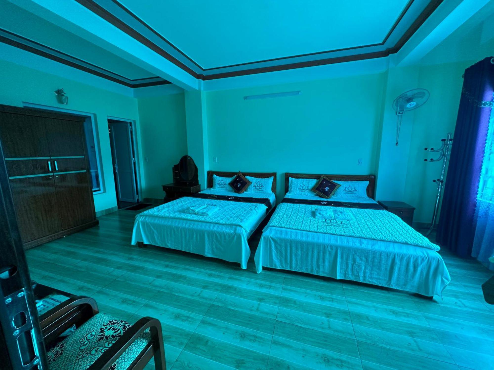 Kien Thao Hotel Yen Minh Dış mekan fotoğraf