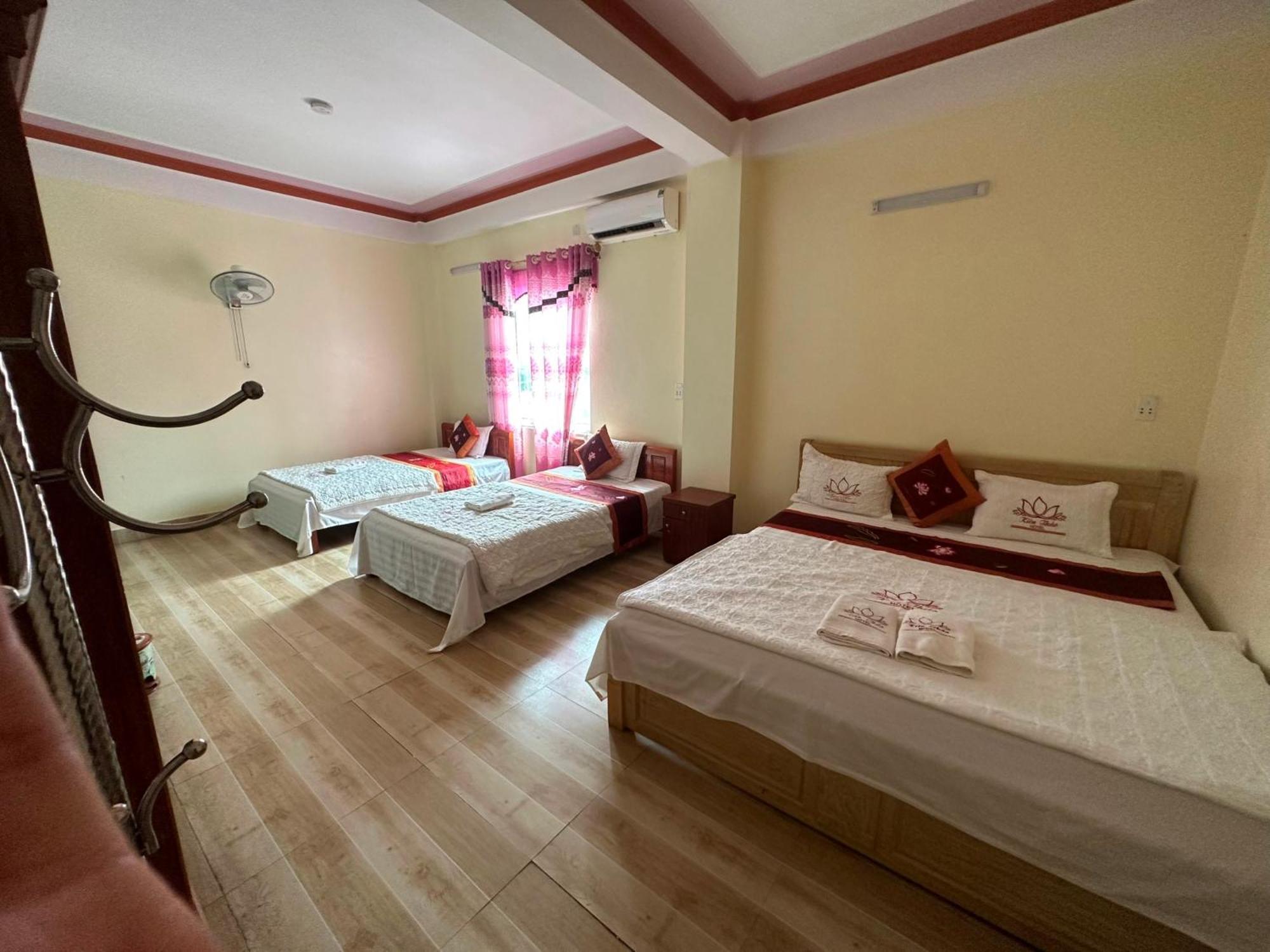 Kien Thao Hotel Yen Minh Dış mekan fotoğraf