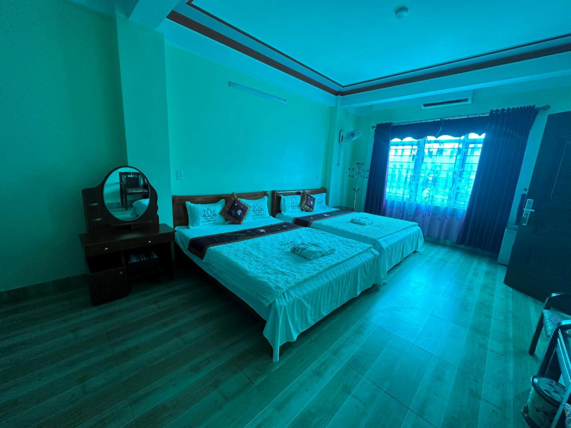 Kien Thao Hotel Yen Minh Dış mekan fotoğraf