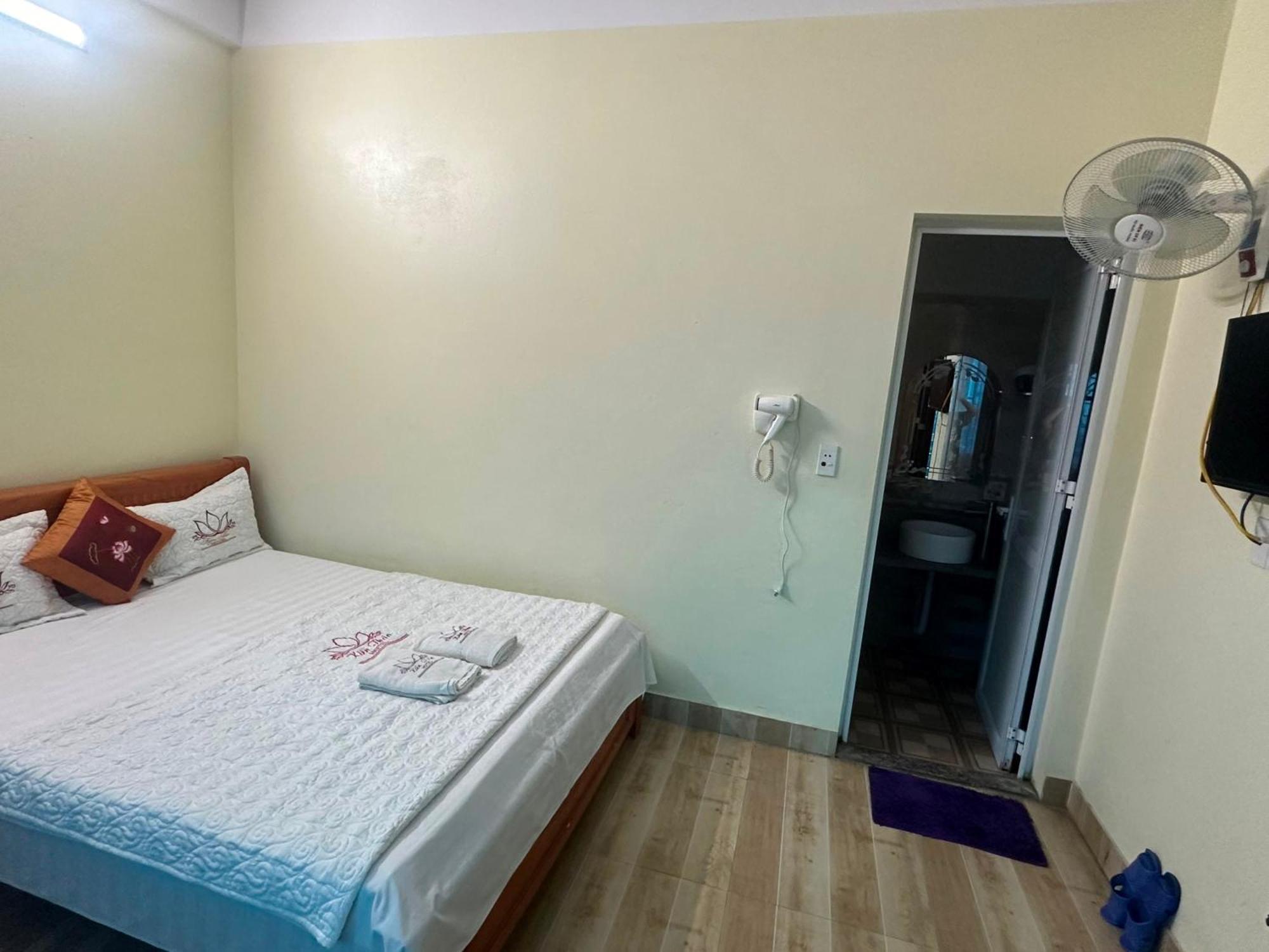 Kien Thao Hotel Yen Minh Dış mekan fotoğraf