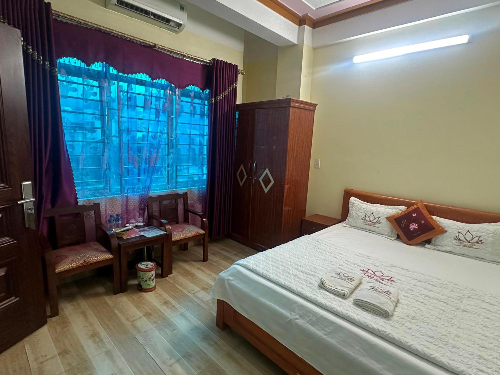 Kien Thao Hotel Yen Minh Dış mekan fotoğraf