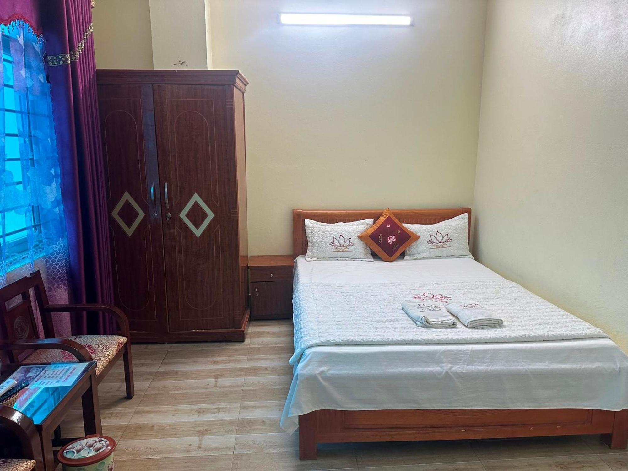 Kien Thao Hotel Yen Minh Dış mekan fotoğraf