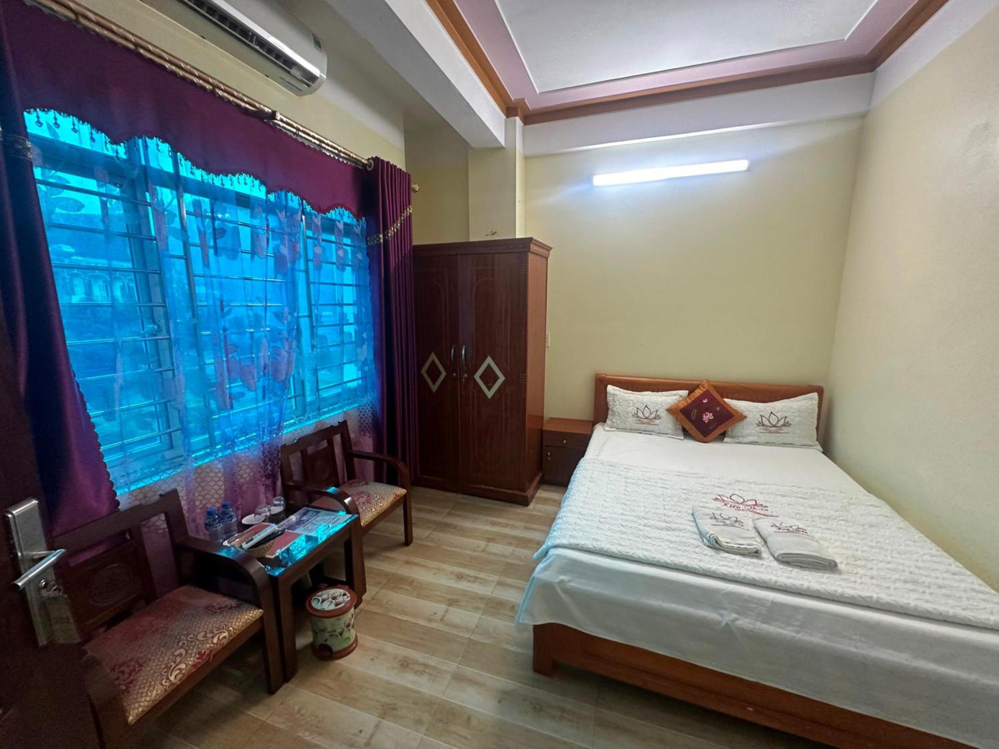 Kien Thao Hotel Yen Minh Dış mekan fotoğraf