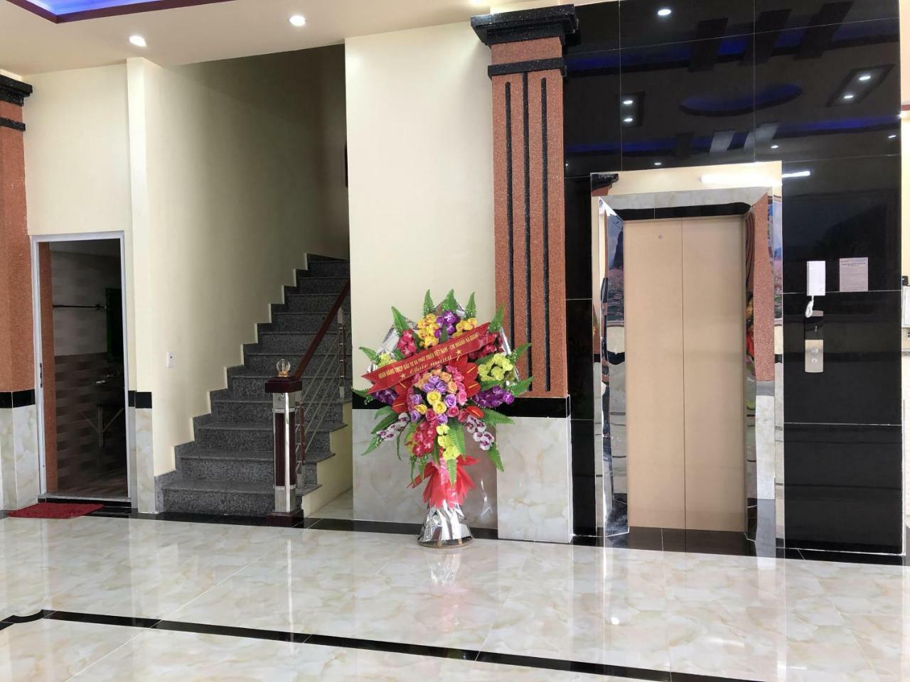 Kien Thao Hotel Yen Minh Dış mekan fotoğraf